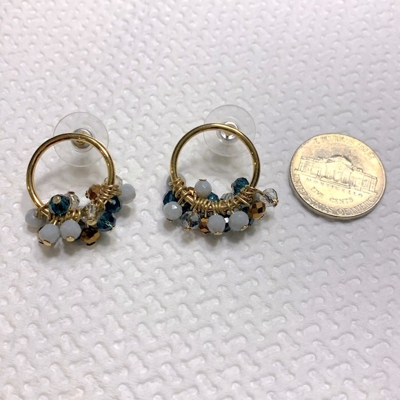 Talbots earrings NWOT - Picture 5 of 6